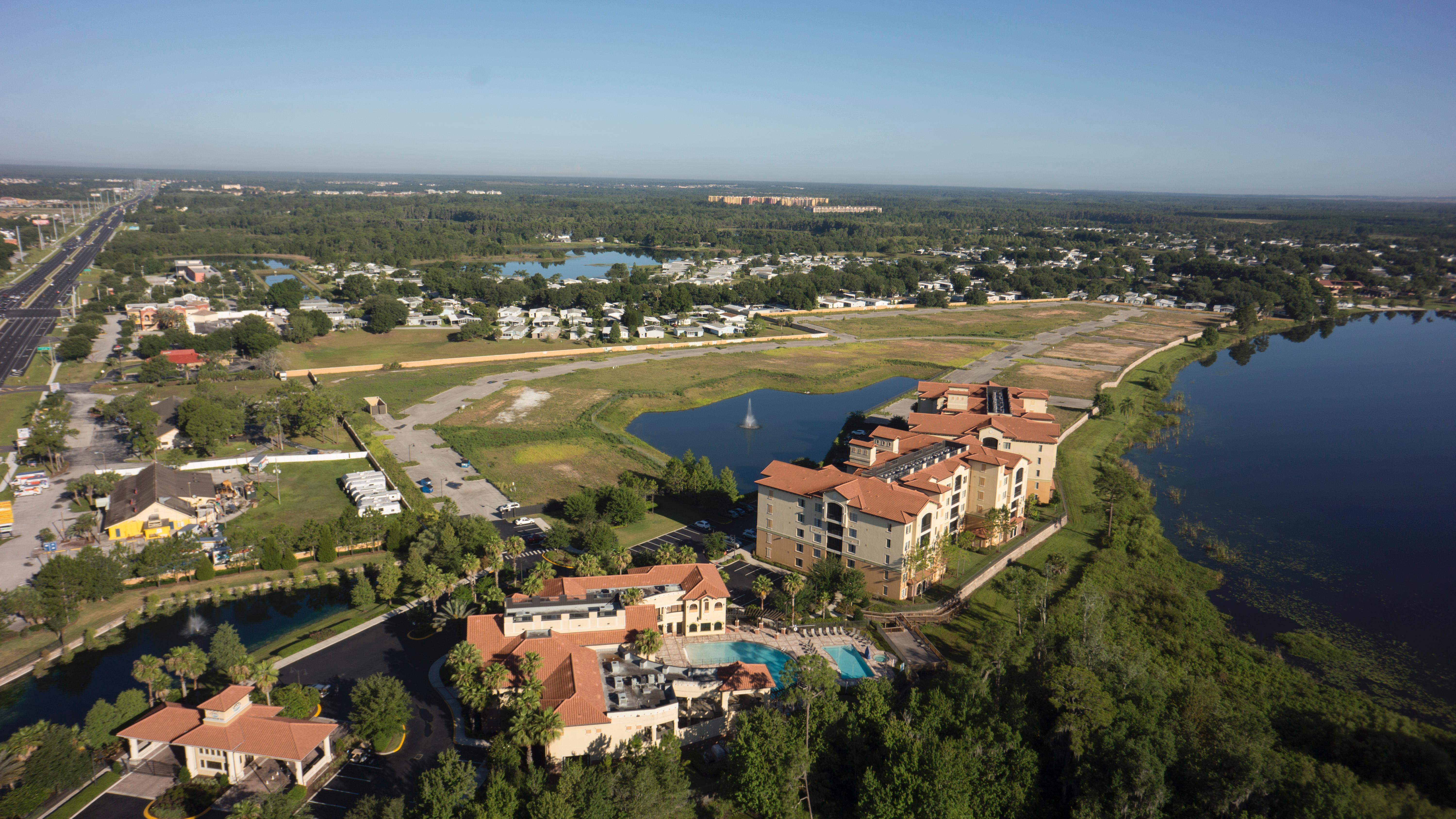 The Berkley, Orlando Hotel Four Corners Luaran gambar
