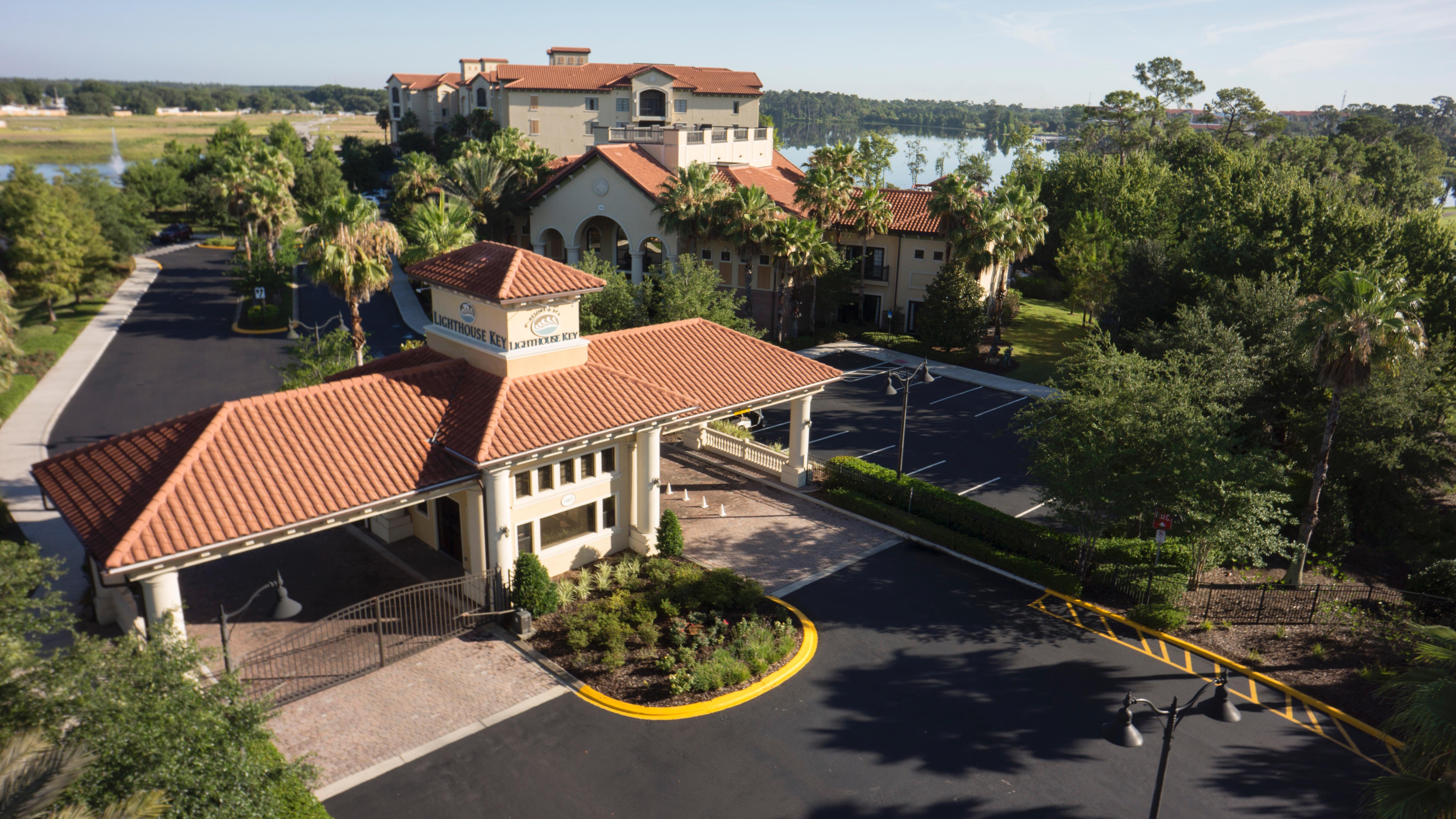 The Berkley, Orlando Hotel Four Corners Luaran gambar