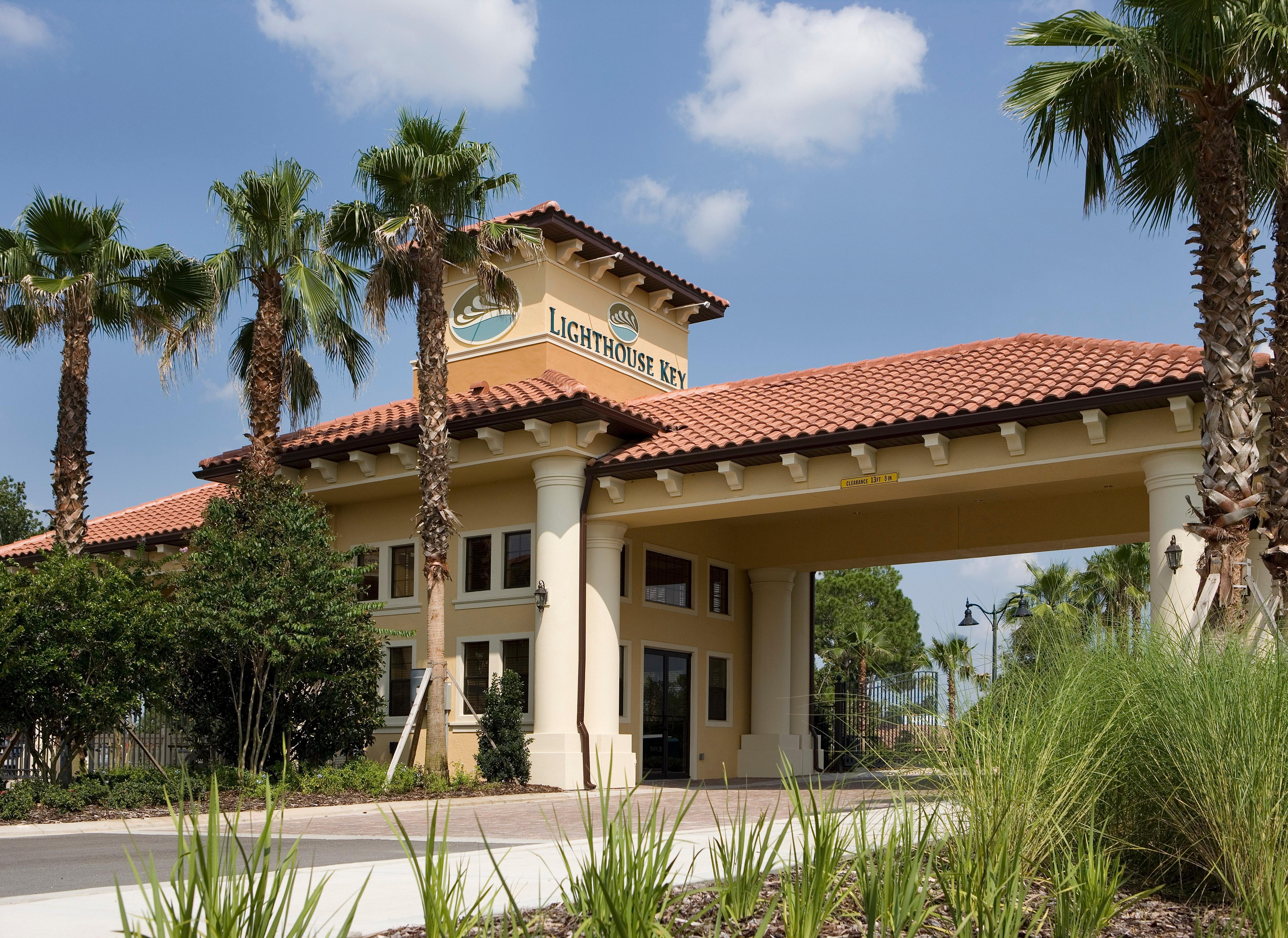 The Berkley, Orlando Hotel Four Corners Luaran gambar