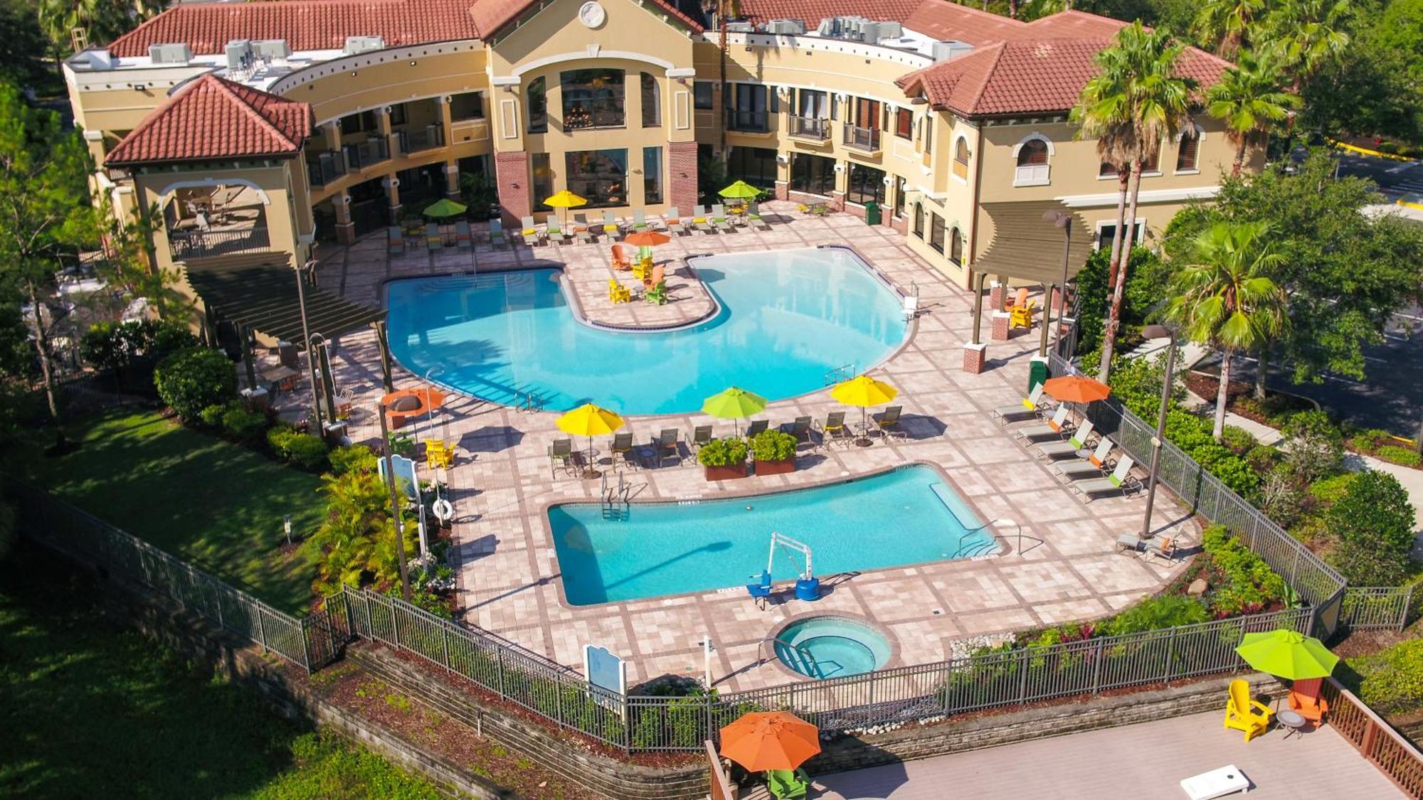 The Berkley, Orlando Hotel Four Corners Luaran gambar
