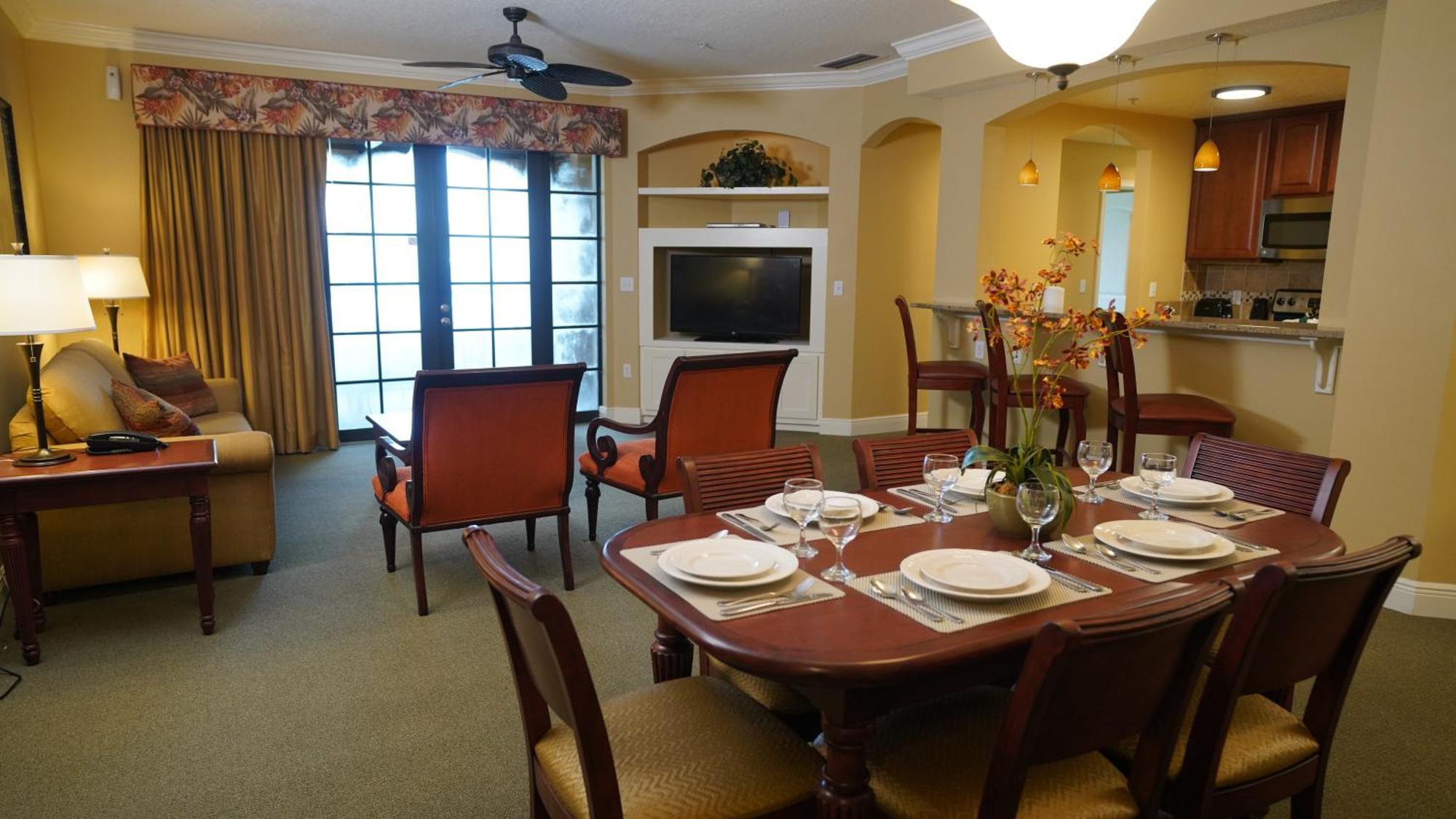 The Berkley, Orlando Hotel Four Corners Luaran gambar