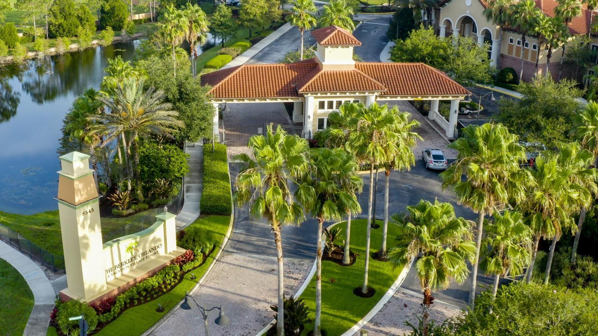 The Berkley, Orlando Hotel Four Corners Luaran gambar