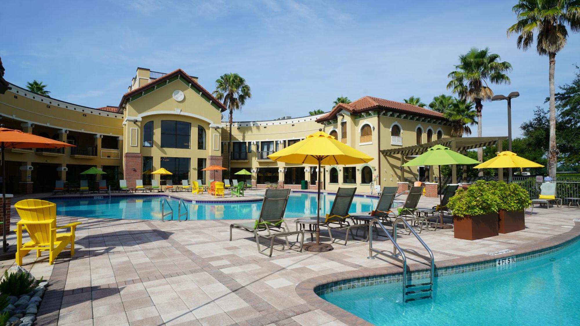 The Berkley, Orlando Hotel Four Corners Luaran gambar
