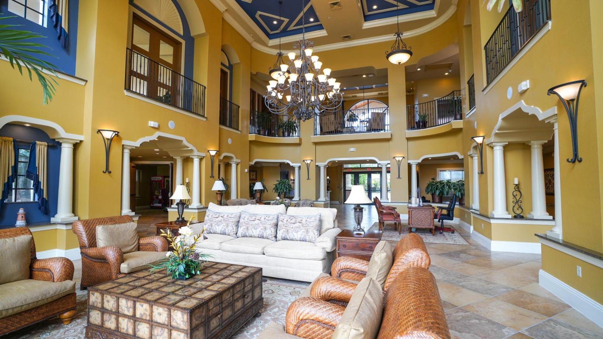 The Berkley, Orlando Hotel Four Corners Luaran gambar
