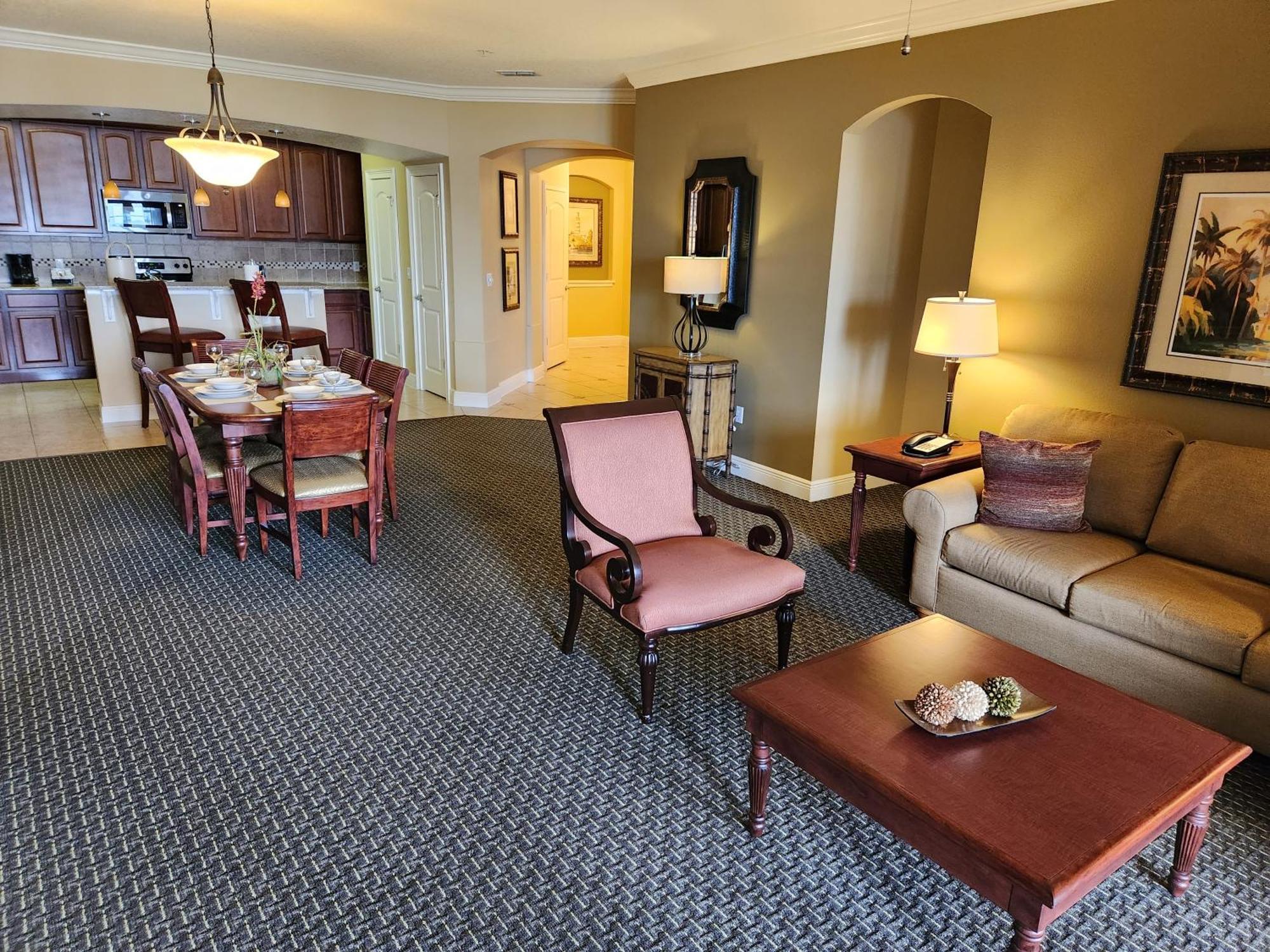 The Berkley, Orlando Hotel Four Corners Luaran gambar