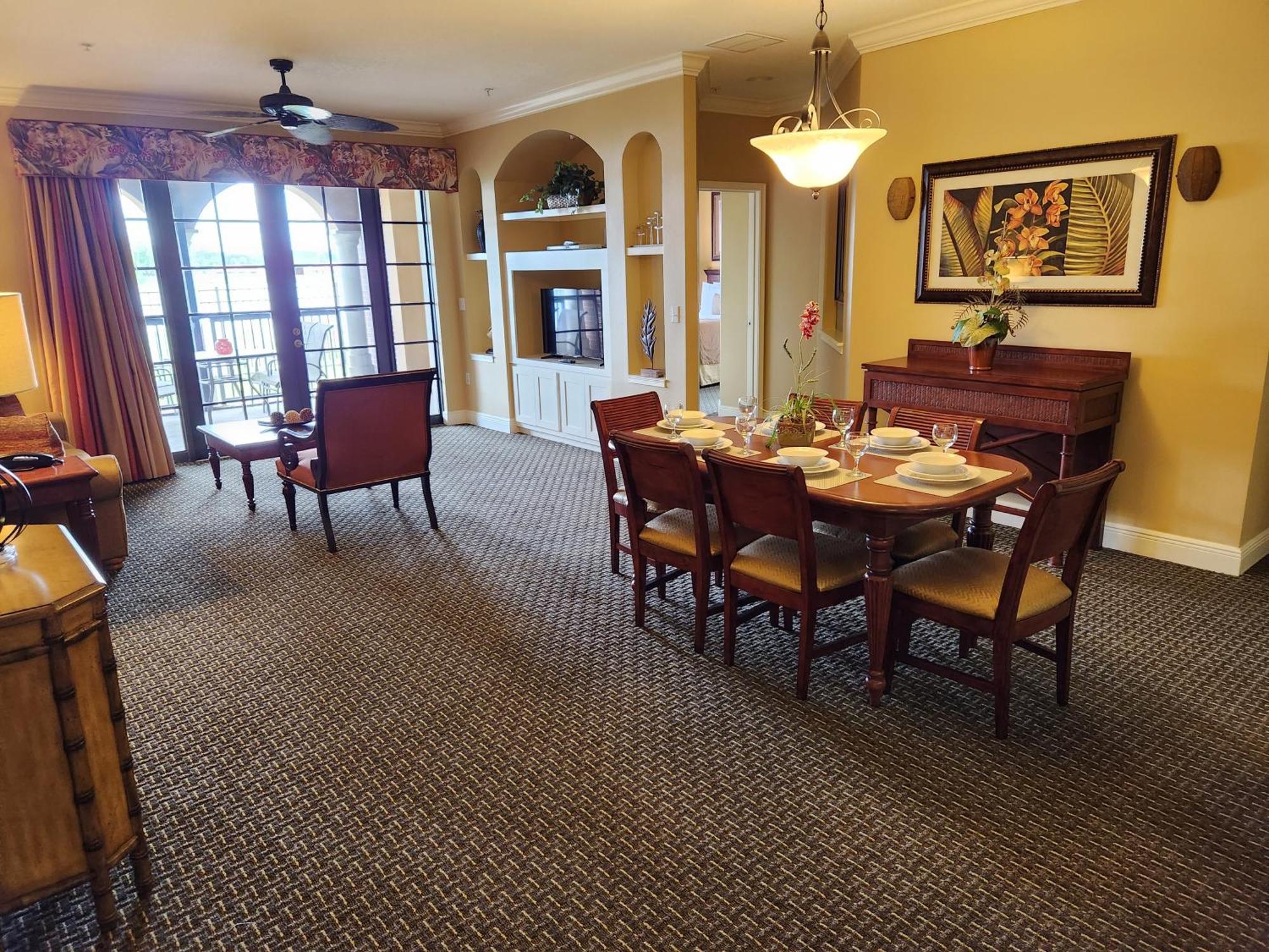 The Berkley, Orlando Hotel Four Corners Luaran gambar