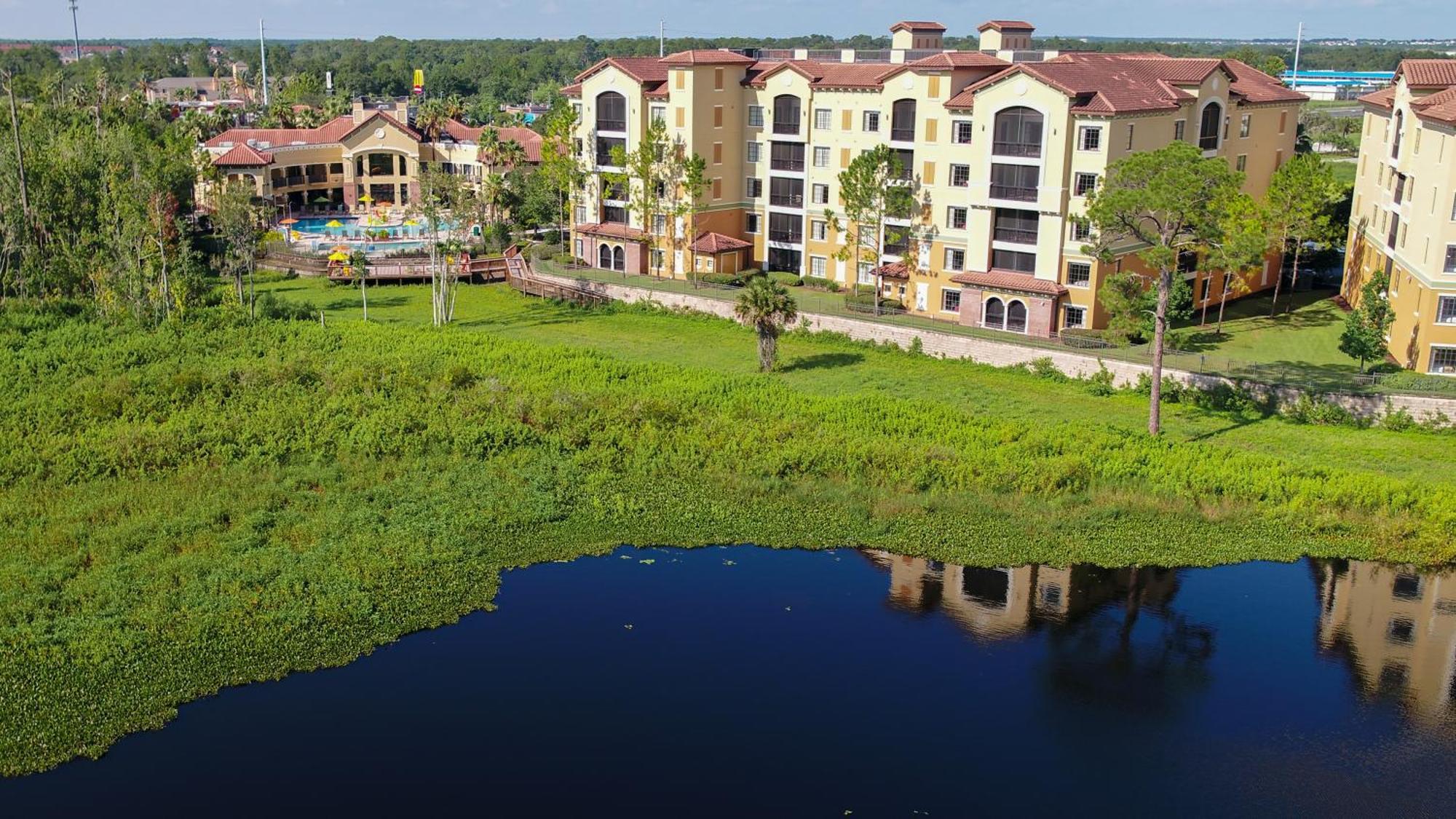 The Berkley, Orlando Hotel Four Corners Luaran gambar