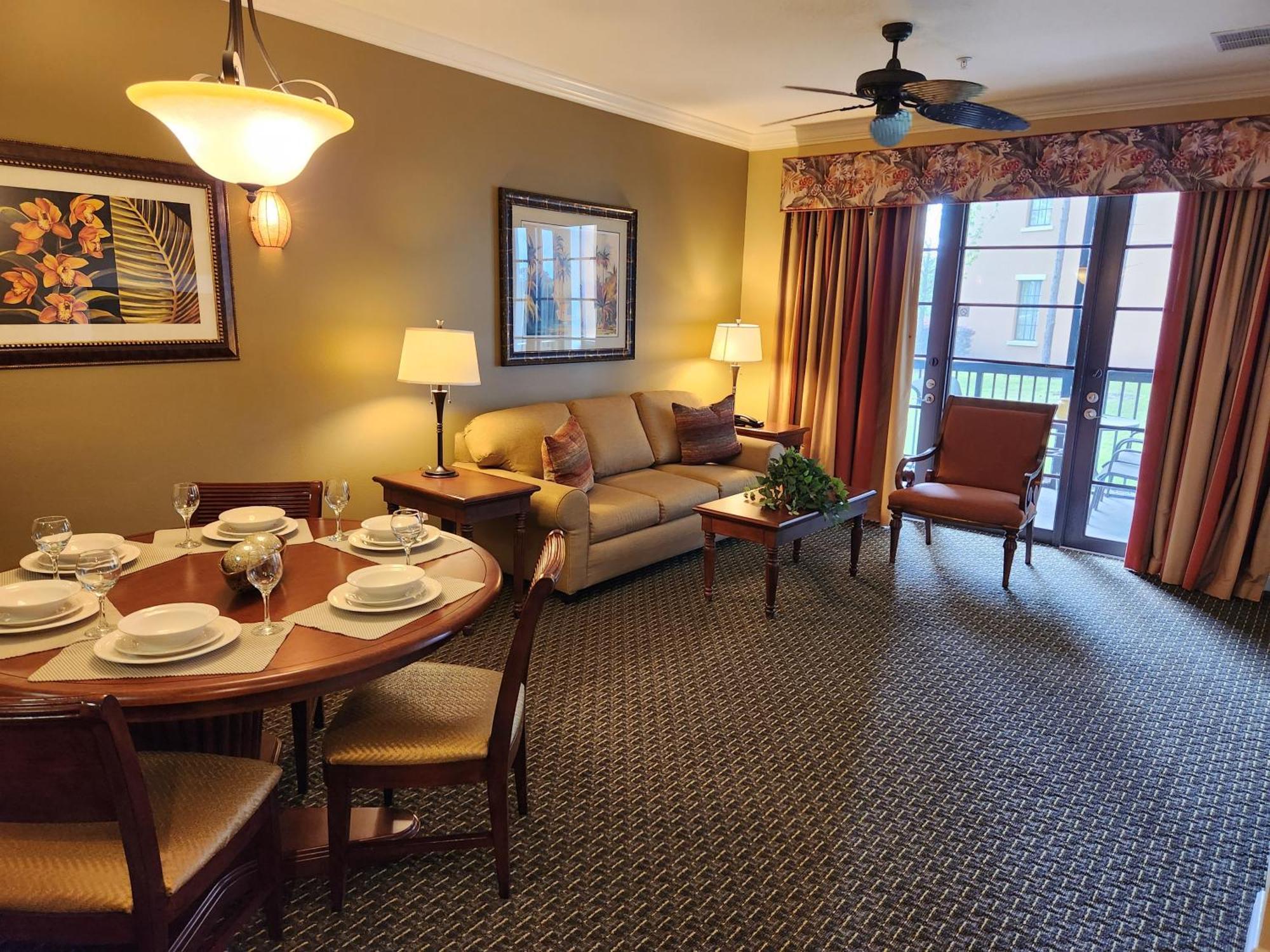 The Berkley, Orlando Hotel Four Corners Luaran gambar